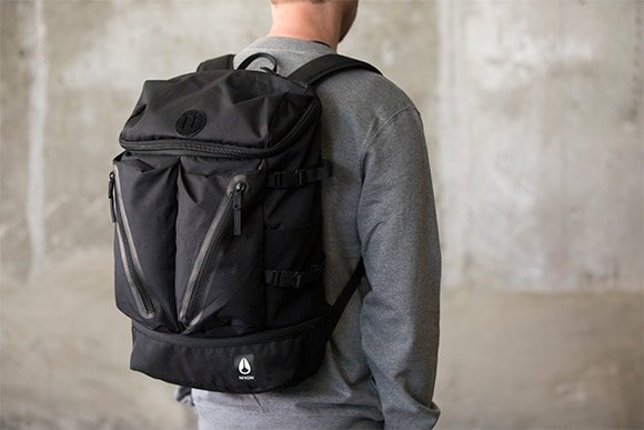 nixon scripps backpack