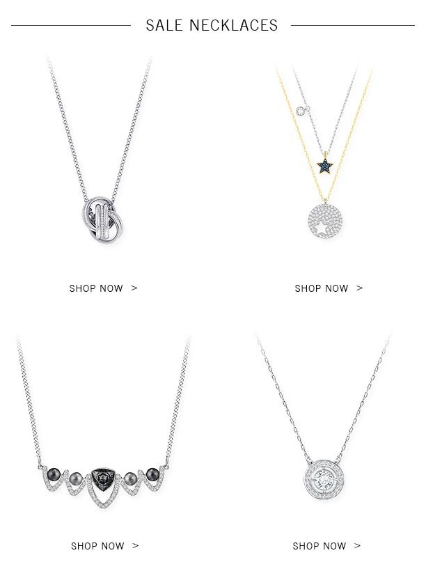 sale necklaces