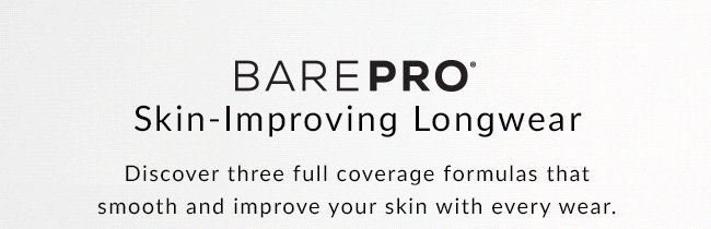 BAREPRO® Skin-Improving Longwear