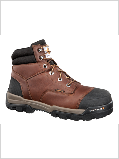 MEN'S GROUND FORCE 6-INCH COMPOSITE TOE WORK BOOT