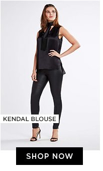 Kendal Blouse