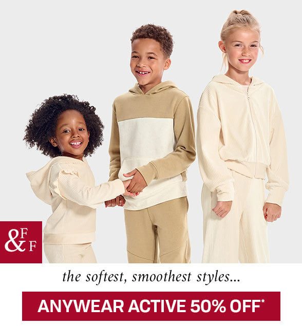 50% off Activewear