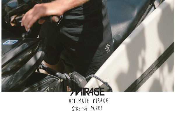 ULTIMATE MIRAGE STRETCH PANEL