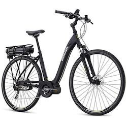 Breezer Greenway Low-Step e-Bike - 2018