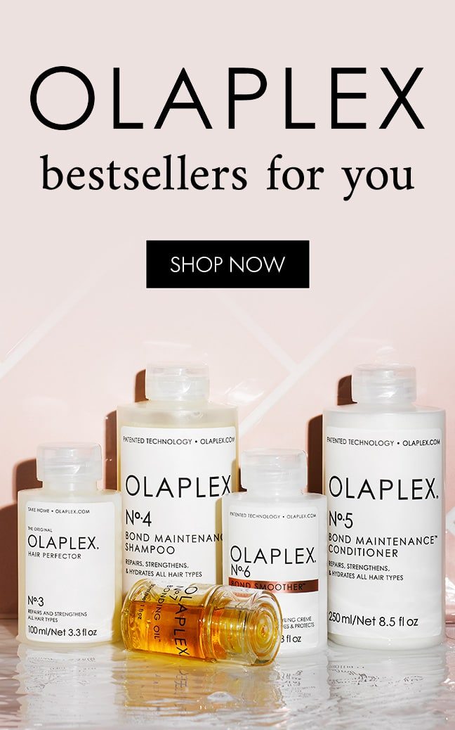 Olaplex Bestsellers for you SHOP NOW