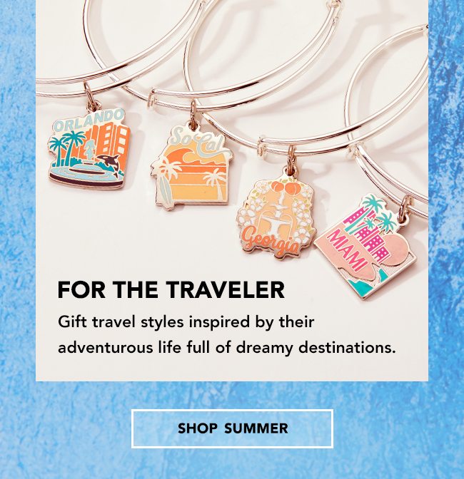 Shop New Travel Styles