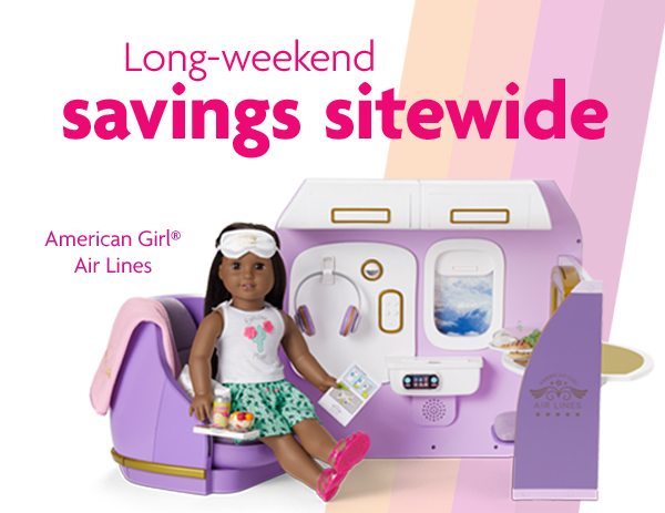 American Girl® Air Lines