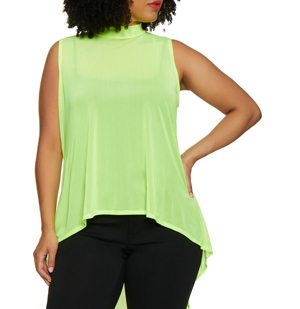 Shop Plus Size Sale Tops