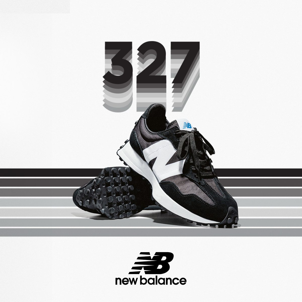 Just Dropped: New Balance 327 for Men 