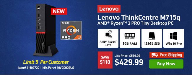 Lenovo <span style='color:#cc0000;'>Pro</span> Desktop | 41503720 | Shop Now