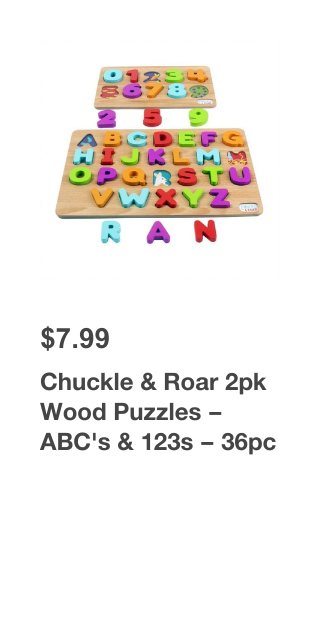 Low Price Alert Chuckle Roar 4pk Jigsaw Puzzles 268pc Yay Target Email Archive