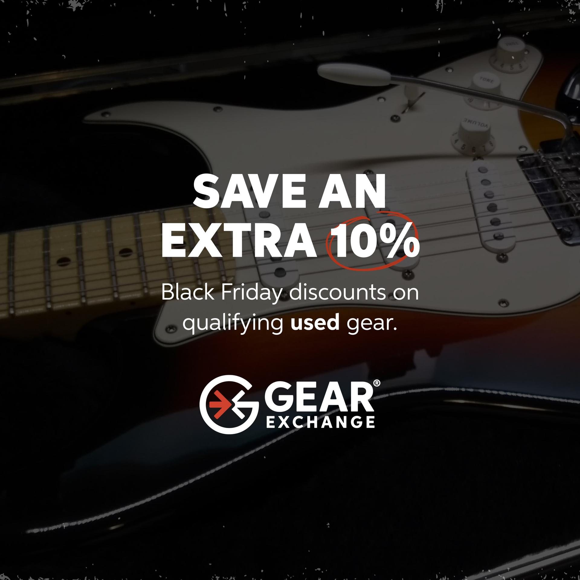 Shop all used gear: Gear Exchange.