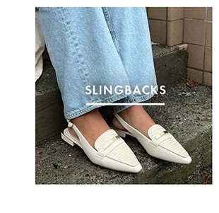 SLINGBACKS