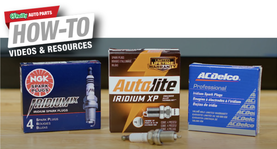 Spark Plug Youtube How-To