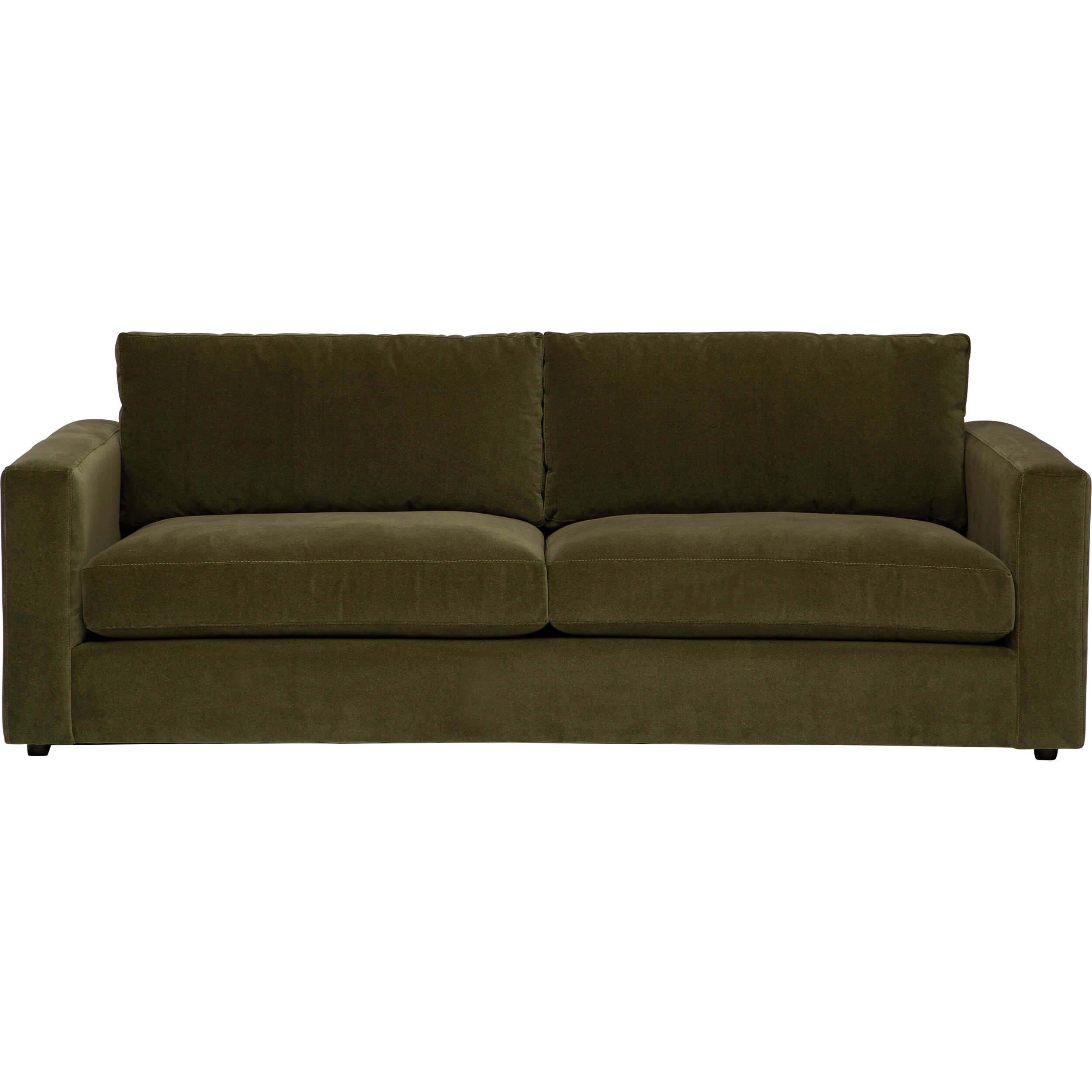 Image of Salvador Sofa, Vocal Moss
