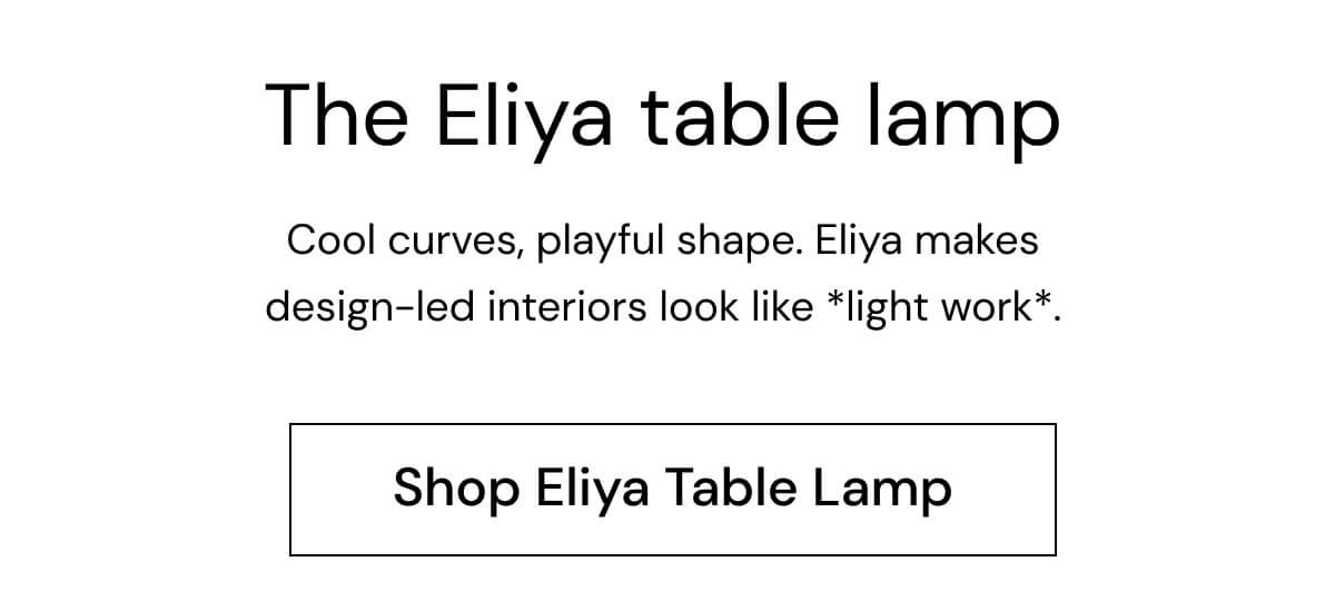 Shop the Eliya Table Lamp