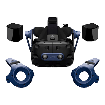 HTC VIVE Pro 2 Full VR System