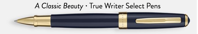 Shop True Writer Select Rollerball