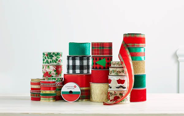 All Christmas Ribbon