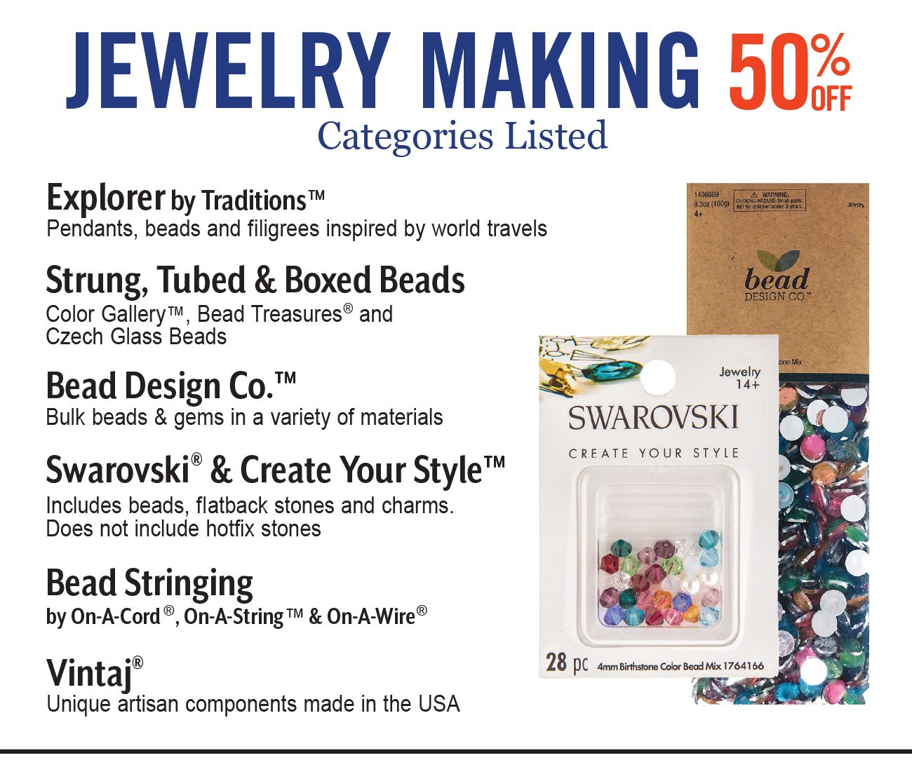 Jewelry Making