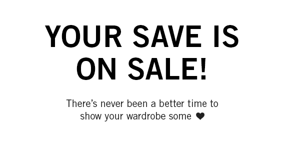 Your Save is on sale!