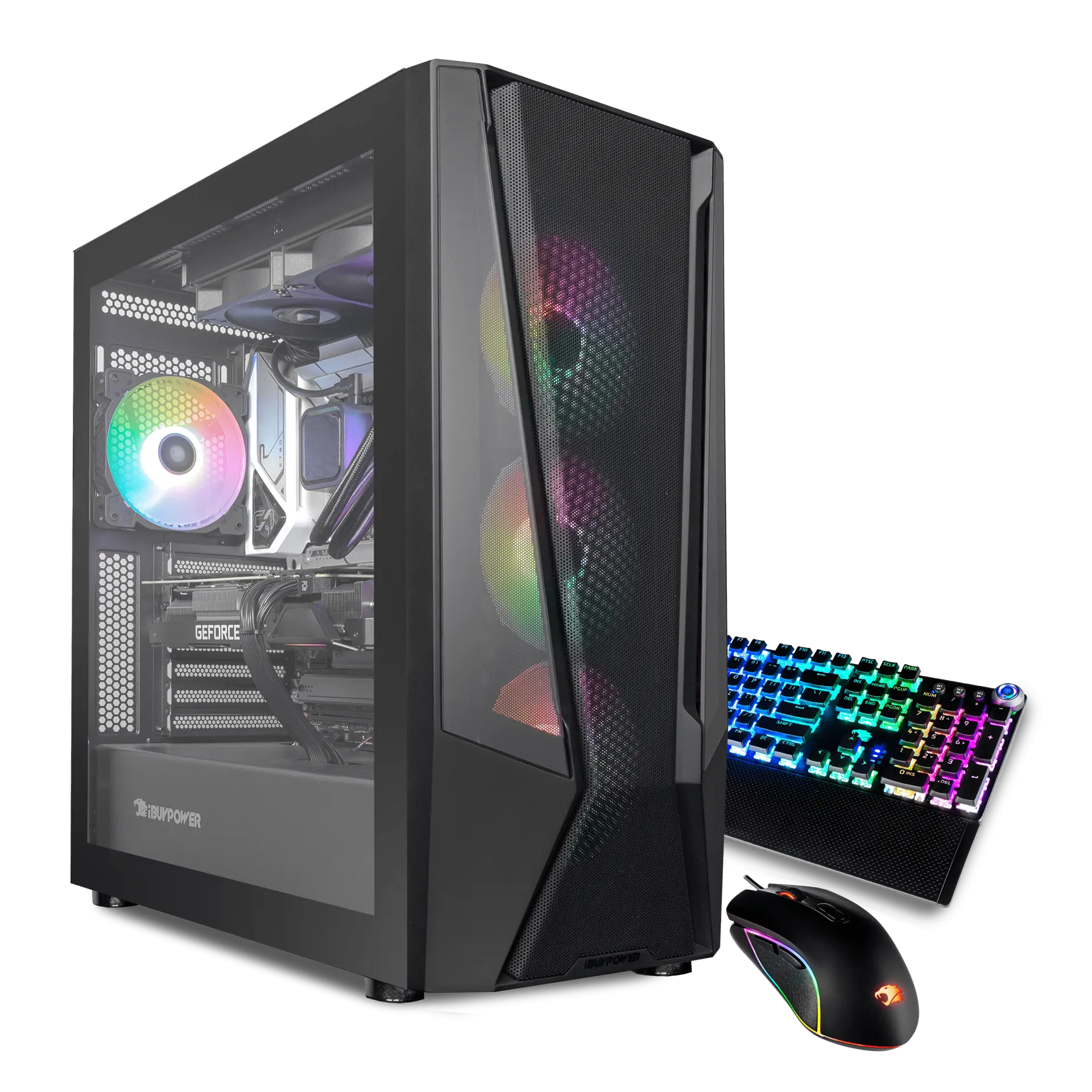 AMD 8000G Pro Gaming PC