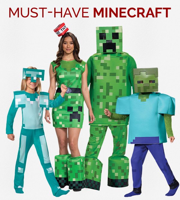Must-Have Minecraft