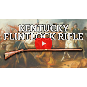 Kentucky Flintlock Rifle