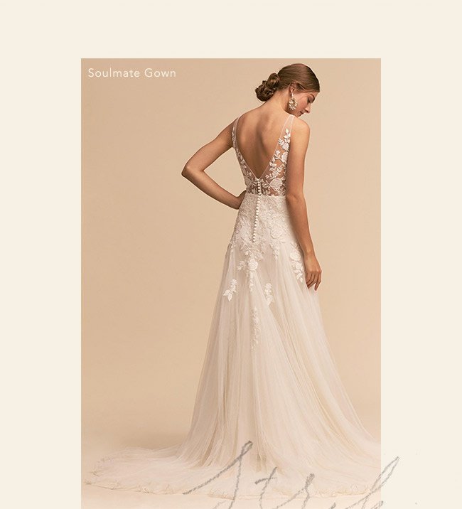 Soulmate Gown.