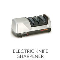 Electric Knife Sharpener