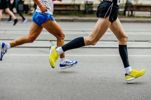 The Best Marathon Workout: 'Alternating Miles' Long Run