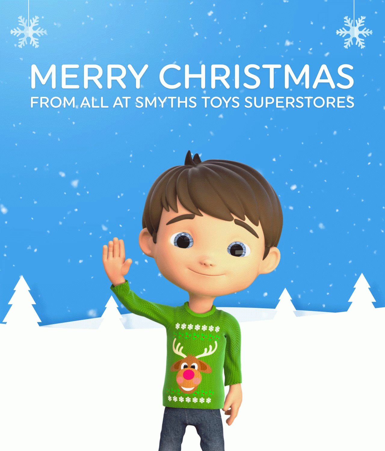 smyths christmas