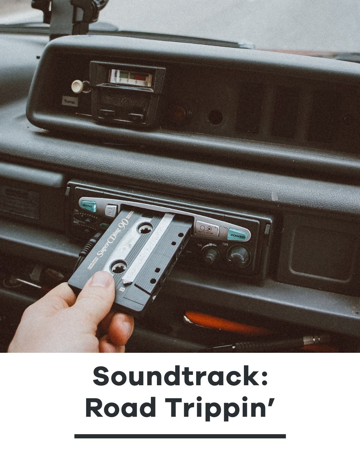 Road Trippin' playlist