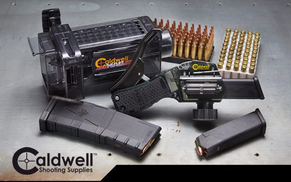 35% OFF ALL CALDWELL MAG CHARGERS
