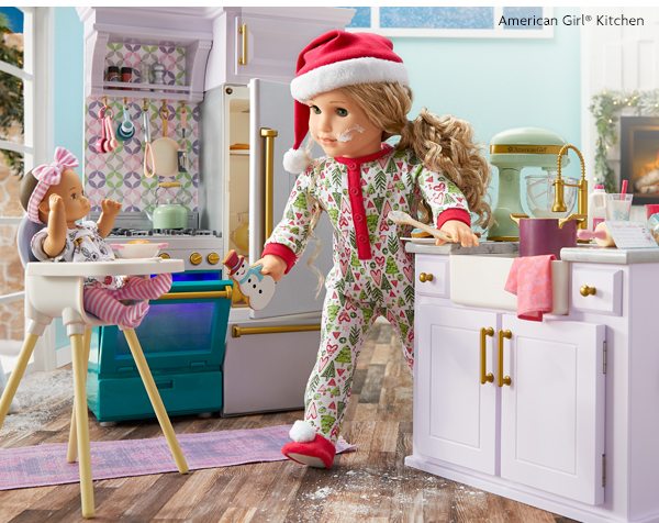 American Girl® Kitchen