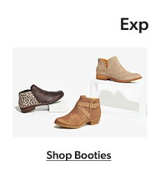 Shop Booties