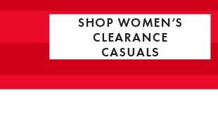 SHOP WOMEN'S CLEARANCE CASUALS