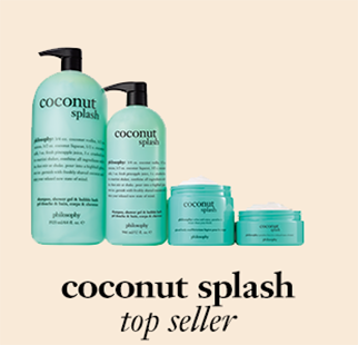coconut splash
