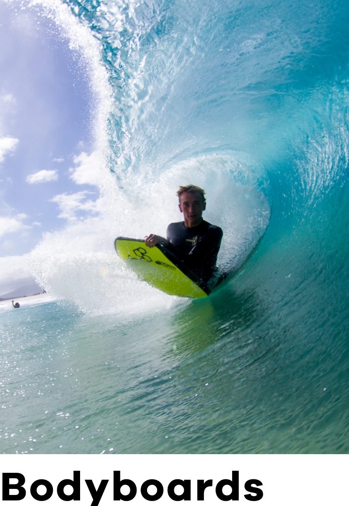 Shop Bodyboards Wave Image