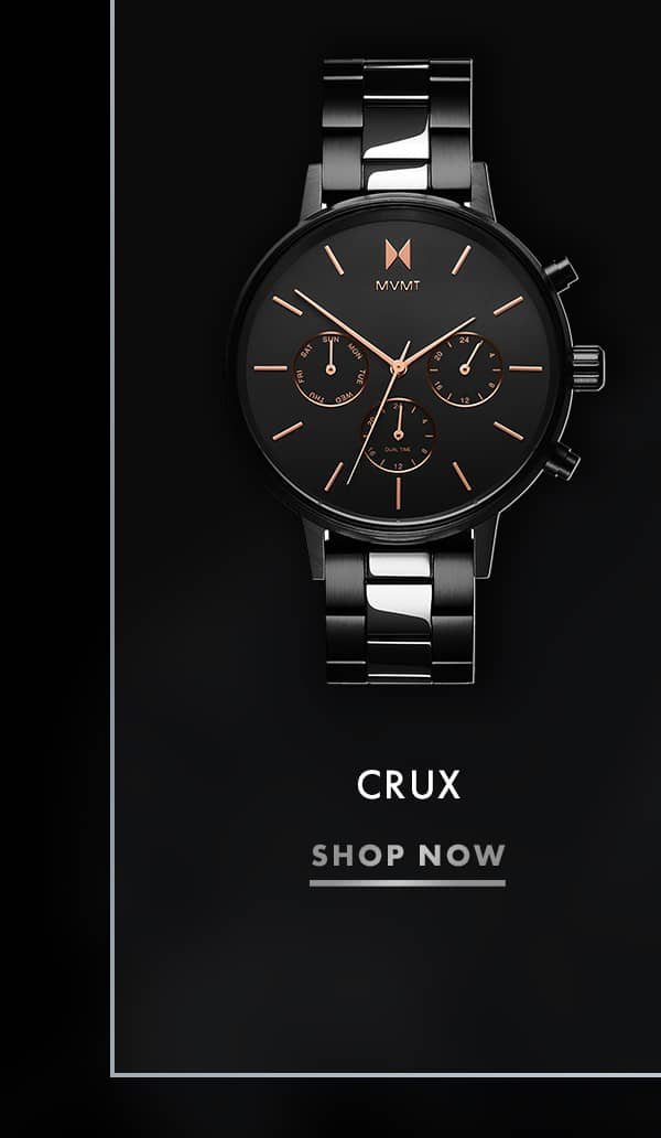 Crux | Shop Now