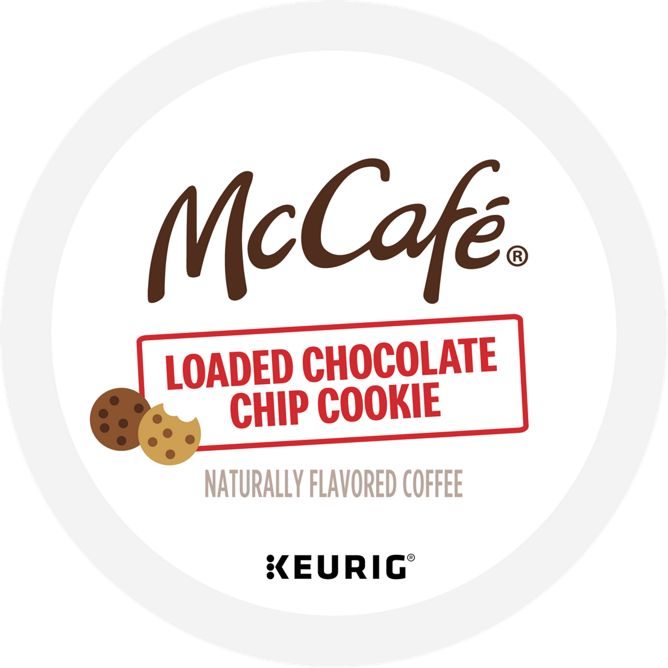 McCafé® Loaded Chocolate Chip Cookie