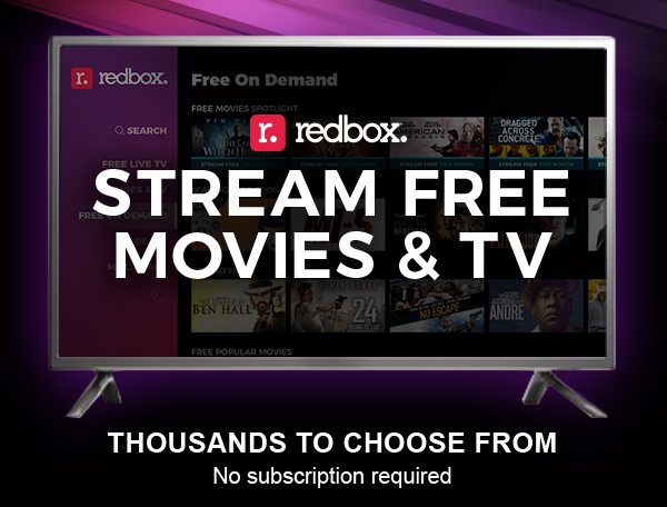 Stream Free - Headline