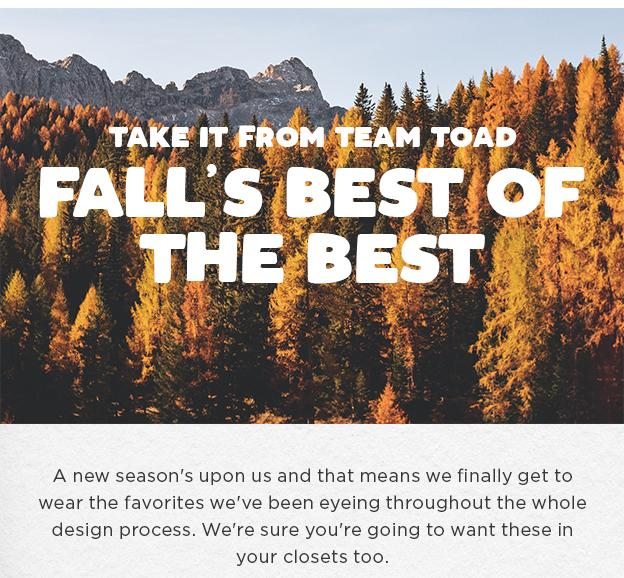 Falls Best of the Best