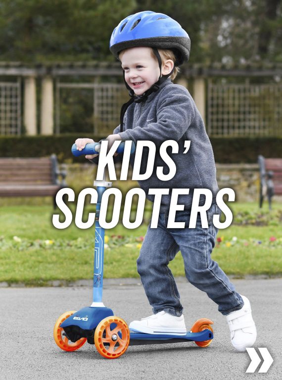 KIDS' SCOOTERS