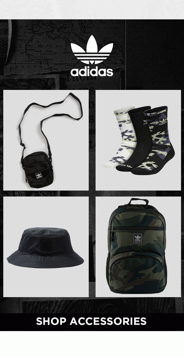 Shop Men's adidas Accessories