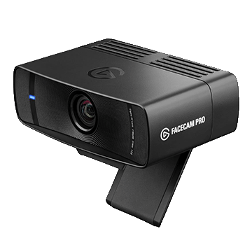 Elgato Facecam Pro True 4K60 Ultra HD webcam