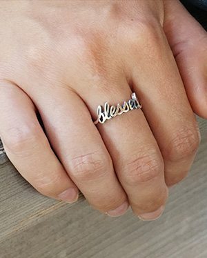 Shop rings