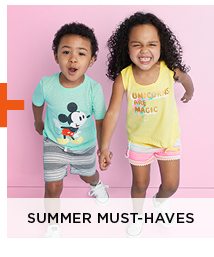 Shop Summer Must-haves