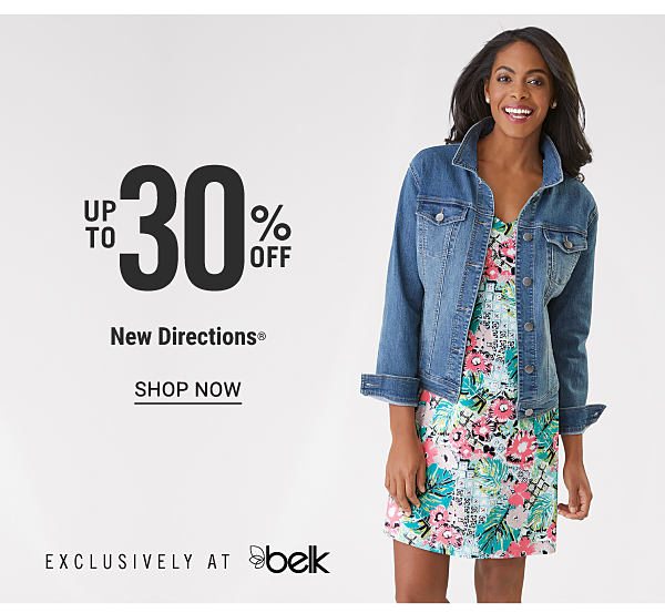 Up to 30% off New Directions®. Shop Now.