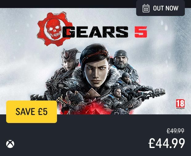 Gears 5